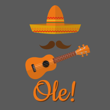 Motiv Musiker Mariachi Mexiko mexikanische Musik ole