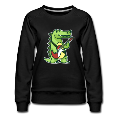 Musik LK Pullover - Gitarre Musikinstrument E-Gitarre Musik Geschenk