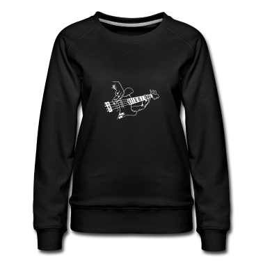 Musik LK Pullover - Bass Gitarrist Musik Gitarrist Musiker Rock