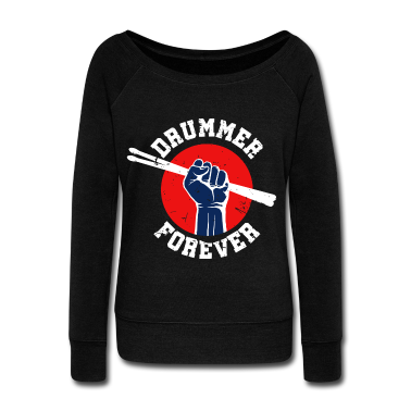 Musik LK Pullover - Schlagzeug Drummer Musikinstrument Band Trommeln