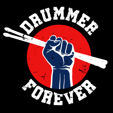 Motiv Schlagzeug Drummer Musikinstrument Band Trommeln