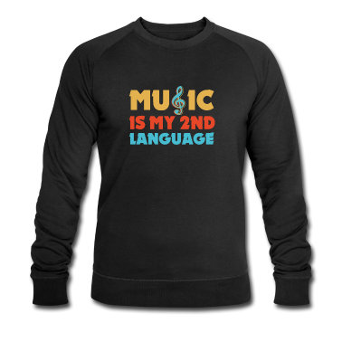 Musik LK Pullover - Musik Musiker