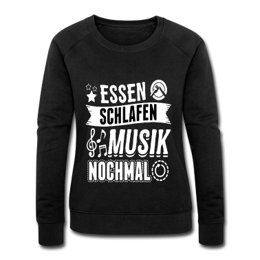 Musik LK Pullover - Musik Musiker Musikliebe Musik Musikliebhaber
