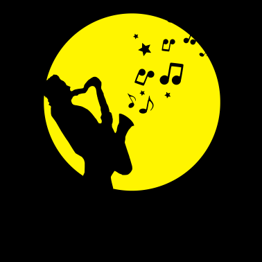 Motiv Musik - Musiker Jazz