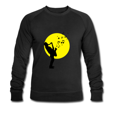 Musik LK Pullover - Musik - Musiker Jazz