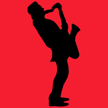 Motiv Musik - Musiker Jazz