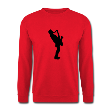 Musik LK Pullover - Musik - Musiker Jazz