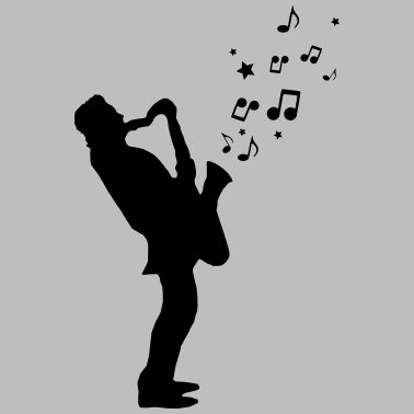 Motiv Musik - Musiker Jazz