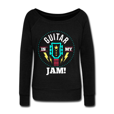 Musik LK Pullover - Gitarre Musik Musiker