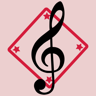 Motiv Musiknote / Musiker / Musiker
