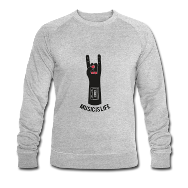 Musik LK Pullover - Musik Musiker Geschenk