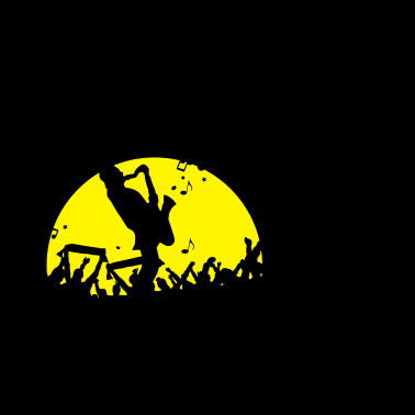 Motiv Musik - Musiker Jazz