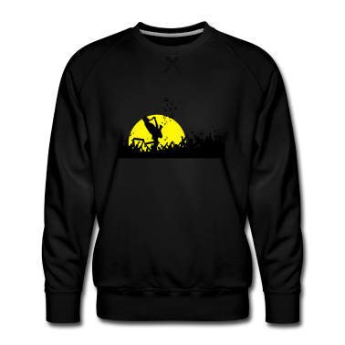 Musik LK Pullover - Musik - Musiker Jazz
