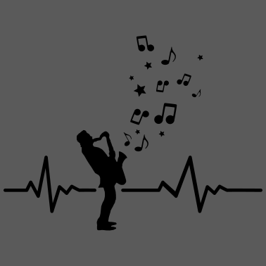 Motiv Musik - Musiker Jazz