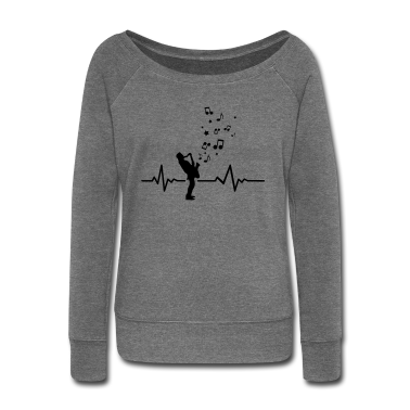 Musik LK Pullover - Musik - Musiker Jazz