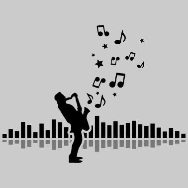 Motiv Musik - Musiker Jazz