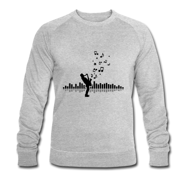 Musik LK Pullover - Musik - Musiker Jazz