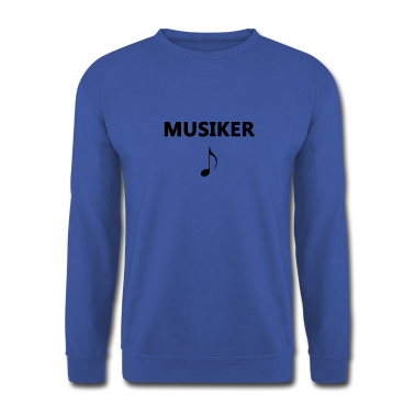 Musik LK Pullover - Musiker | Musik | Musiknote