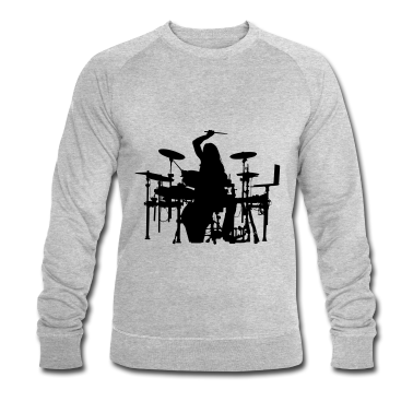 Musik LK Pullover - Schlagzeuger Musiker Musik