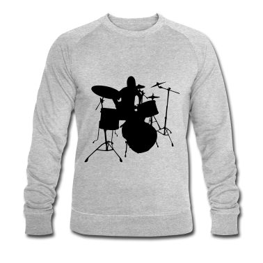 Musik LK Pullover - Schlagzeuger Musiker Musik