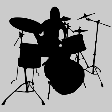 Motiv Schlagzeuger Musiker Musik