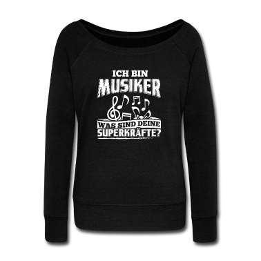 Musik LK Pullover - Lustiges Musiker Musik Shirt Ich Bin Musiker