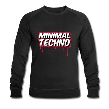 Musik LK Pullover - MINIMAL TECHNO