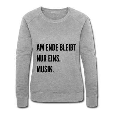Musik LK Pullover - Musik Musiker Spruch