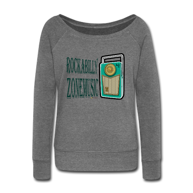 Musik LK Pullover - Rockabilly-Musik