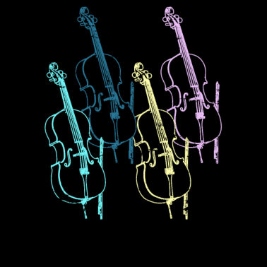 Motiv Cello Musiker Musik