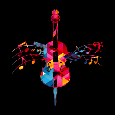 Motiv Cello Musiker Musik