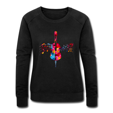 Musik LK Pullover - Cello Musiker Musik