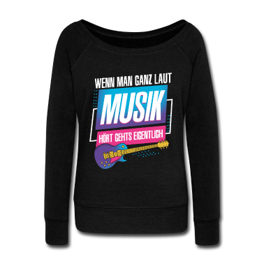 Musik LK Pullover - Musik | Musiker in einer Band | Musiker