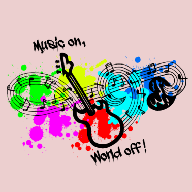 Motiv Musik, Musik immer und überall, Musik machen