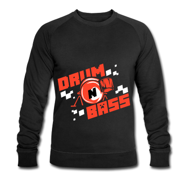 Musik LK Pullover - Drum n Bass