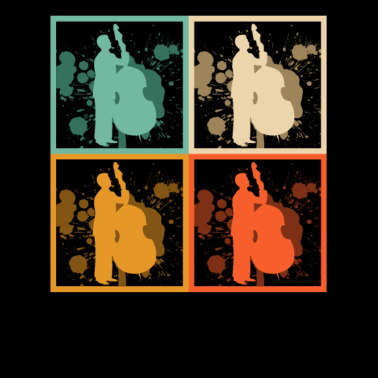 Motiv Cello Musiker Musik