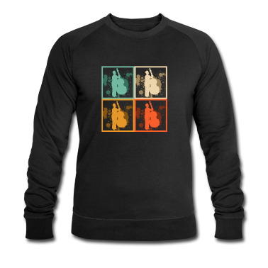 Musik LK Pullover - Cello Musiker Musik