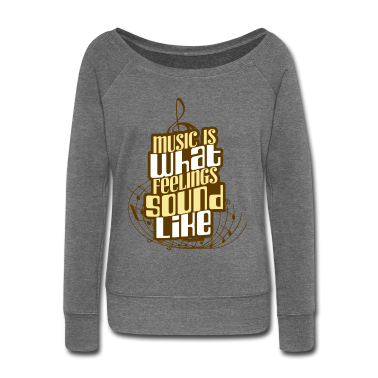 Musik LK Pullover - Musik