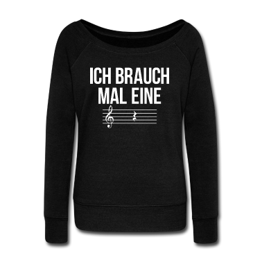 Musik LK Pullover - Musik und Musiker Shirt