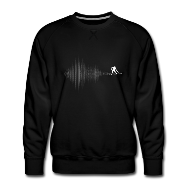 Musik LK Pullover - Musik Surfer Musiker
