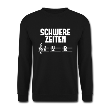 Musik LK Pullover - Musiker Musik Band