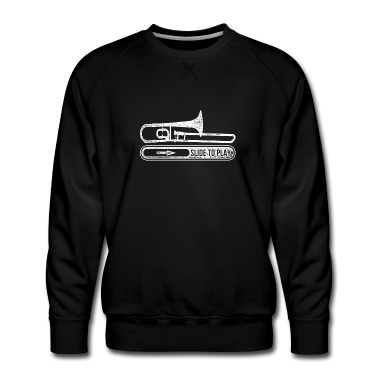 Musik LK Pullover - Posaune Musiker Musik