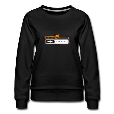 Musik LK Pullover - Posaune Musiker Musik