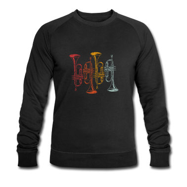 Musik LK Pullover - Trompete Musiker Musik
