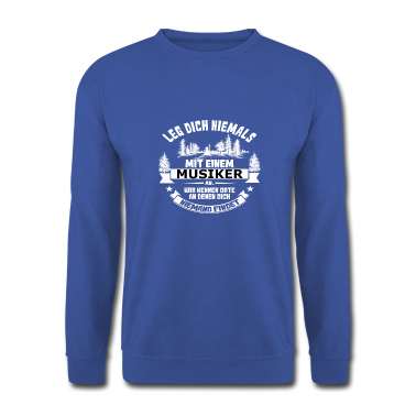 Musik LK Pullover - musiker