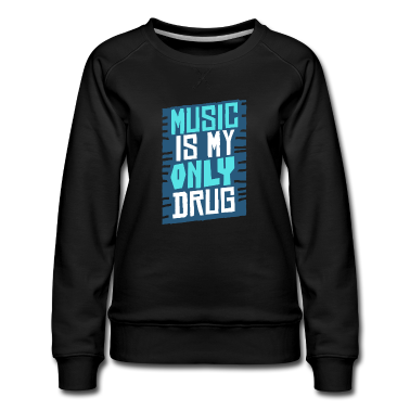 Musik LK Pullover - Musik