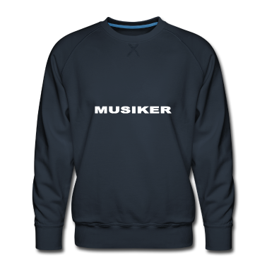 Musik LK Pullover - Musiker