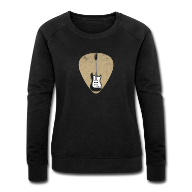 Musik LK Pullover - Bassgitarre Musik Musiker