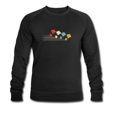 Musik LK Pullover - Bassgitarre Musik Musiker
