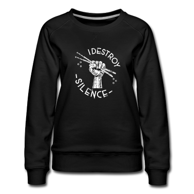 Musik LK Pullover - Schlagzeug Musiker Musik